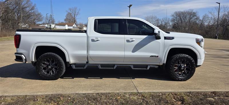 GMC Sierra 1500 AT4 Crew Cab 4WD SWB 2021