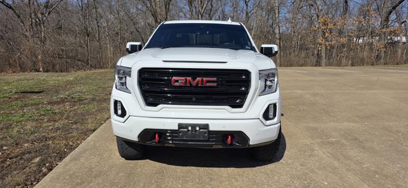 GMC Sierra 1500 AT4 Crew Cab 4WD SWB 2021