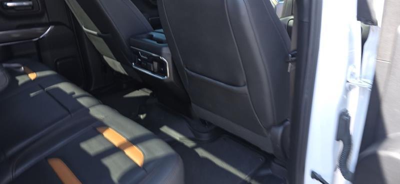 GMC Sierra 1500 AT4 Crew Cab 4WD SWB 2021