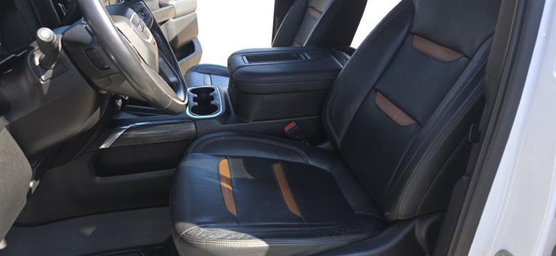 GMC Sierra 1500 AT4 Crew Cab 4WD SWB 2021