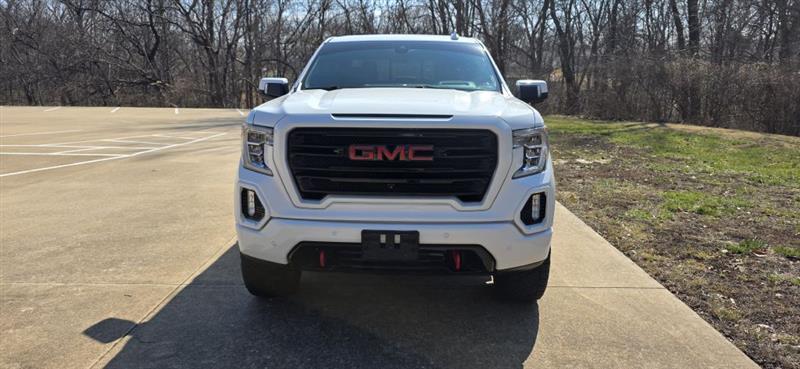 GMC Sierra 1500 AT4 Crew Cab 4WD SWB 2021