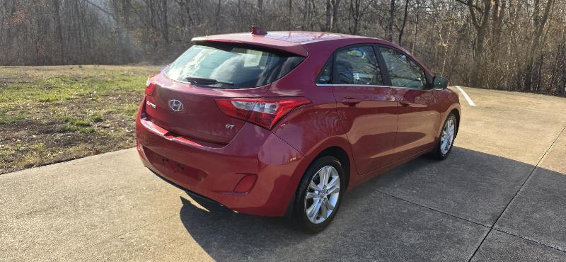 Hyundai Elantra GT A/T 2013