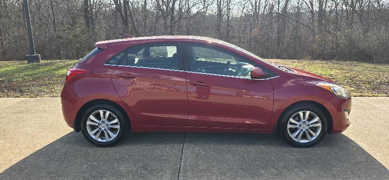 Hyundai Elantra GT A/T 2013