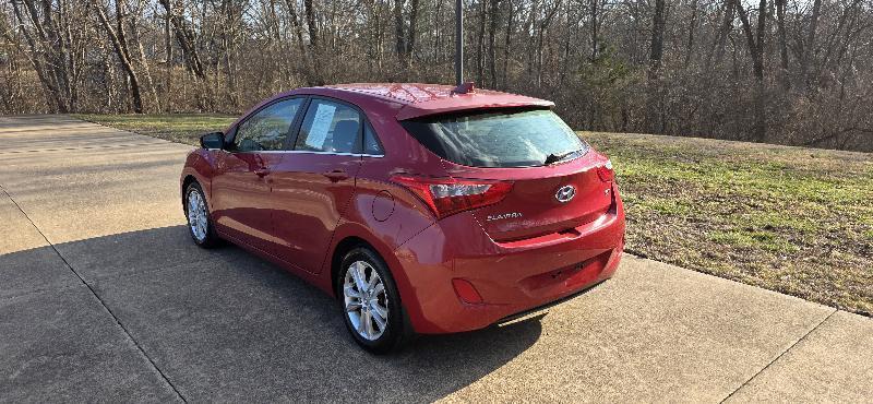 Hyundai Elantra GT A/T 2013