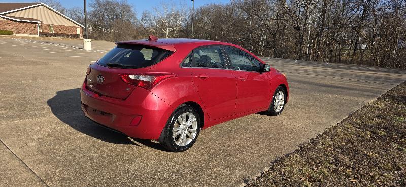 Hyundai Elantra GT A/T 2013