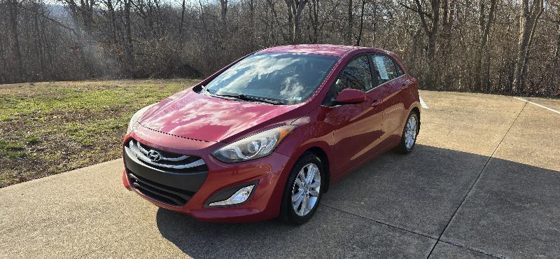 Hyundai Elantra GT A/T 2013