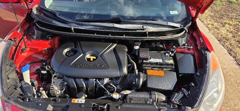 Hyundai Elantra GT A/T 2013