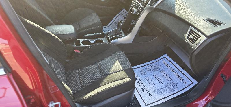 Hyundai Elantra GT A/T 2013