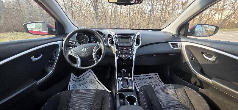 Hyundai Elantra GT A/T 2013