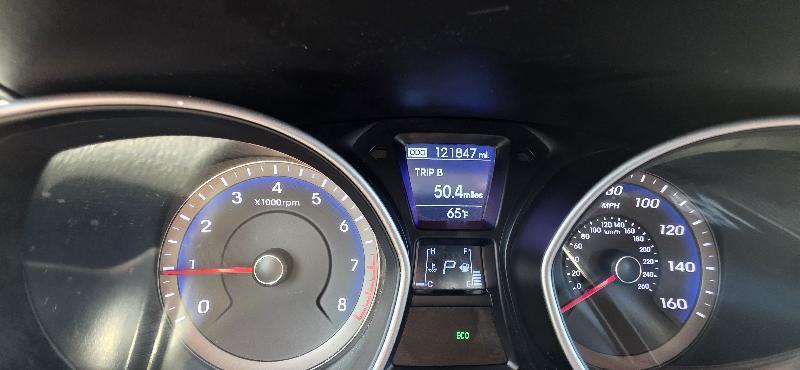 Hyundai Elantra GT A/T 2013