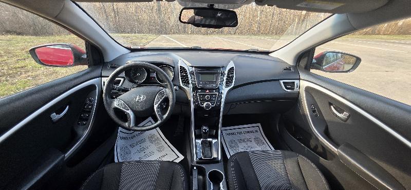 Hyundai Elantra GT A/T 2013