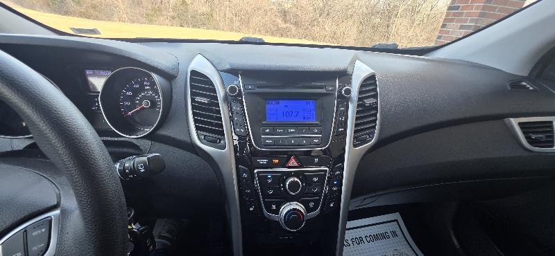 Hyundai Elantra GT A/T 2013