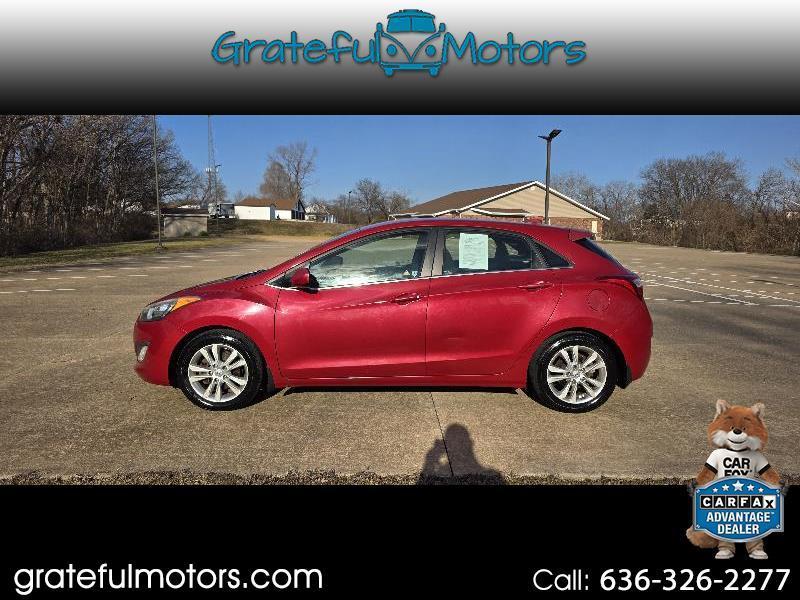 2013 Hyundai Elantra GT A/T
