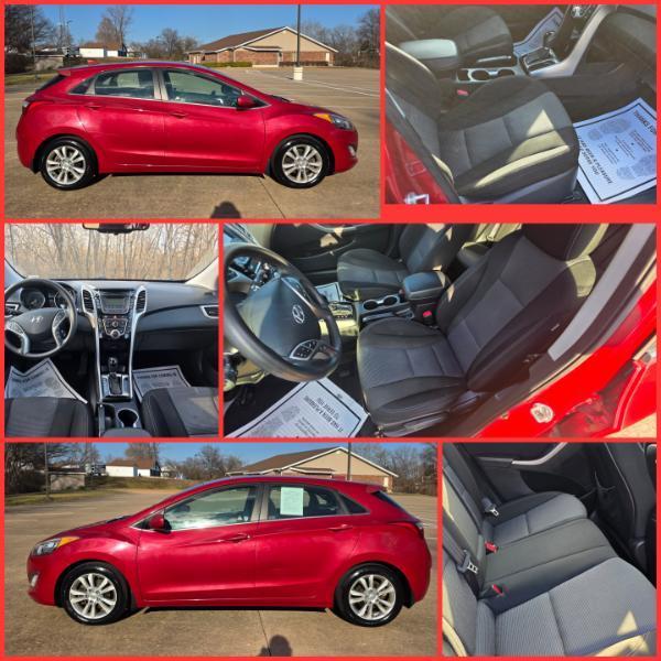 Hyundai Elantra GT A/T 2013