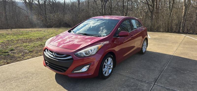 Hyundai Elantra GT A/T 2013
