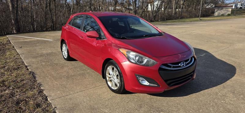 Hyundai Elantra GT A/T 2013