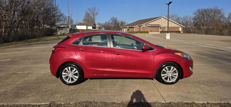 Hyundai Elantra GT A/T 2013