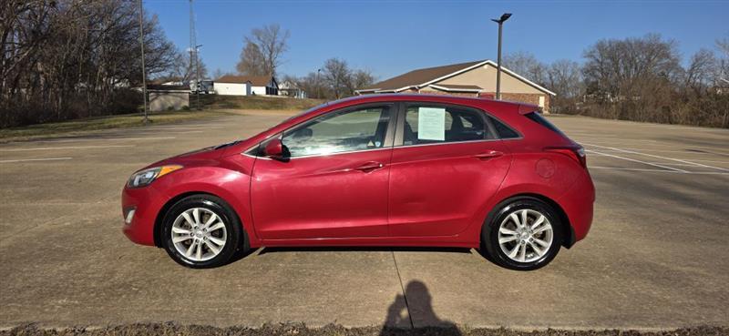 Hyundai Elantra GT A/T 2013