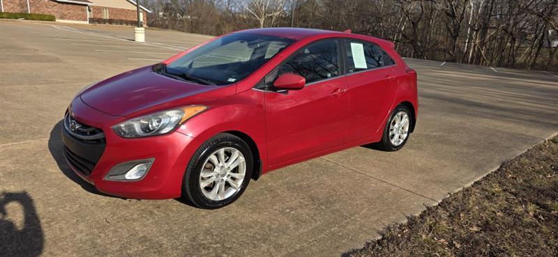 Hyundai Elantra GT A/T 2013