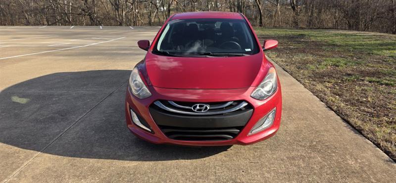 Hyundai Elantra GT A/T 2013