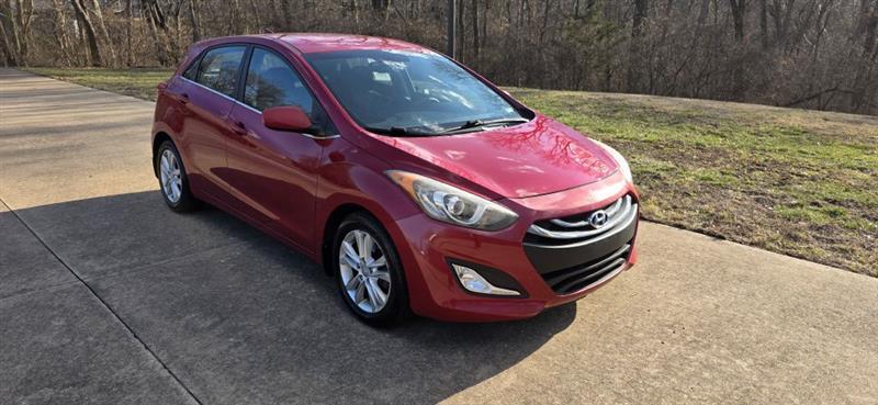 Hyundai Elantra GT A/T 2013