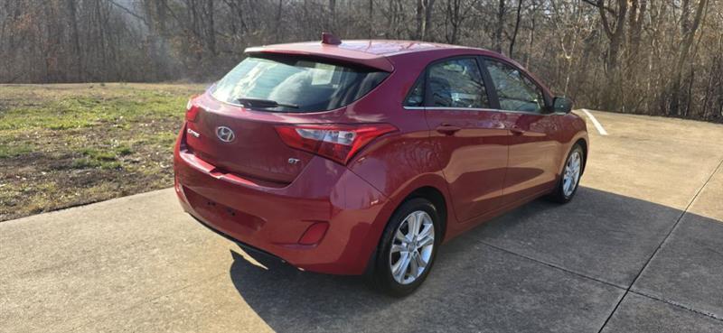 Hyundai Elantra GT A/T 2013