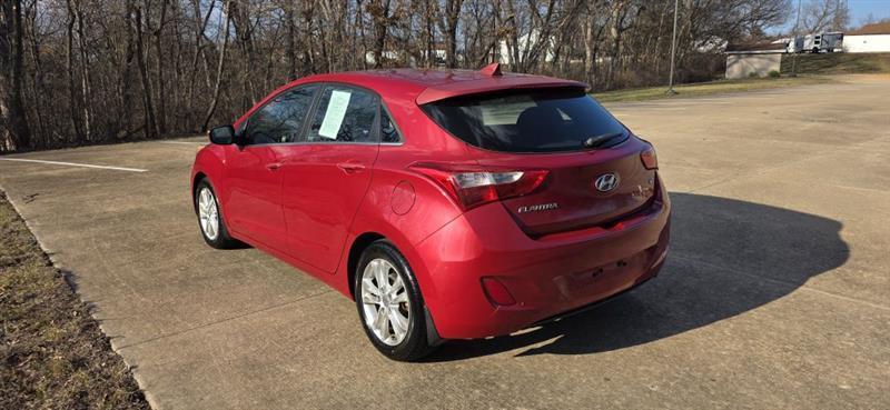 Hyundai Elantra GT A/T 2013
