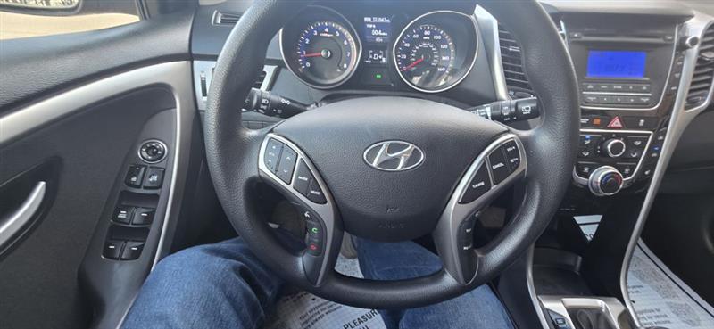 Hyundai Elantra GT A/T 2013