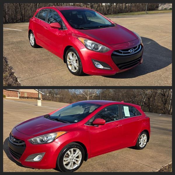 Hyundai Elantra GT A/T 2013