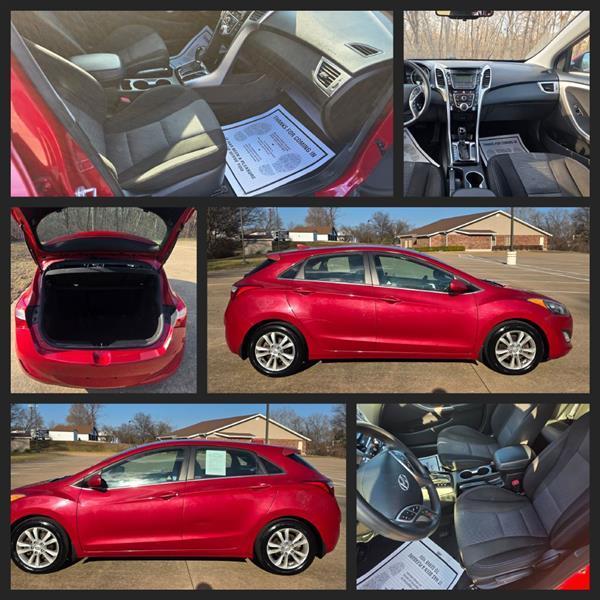 Hyundai Elantra GT A/T 2013