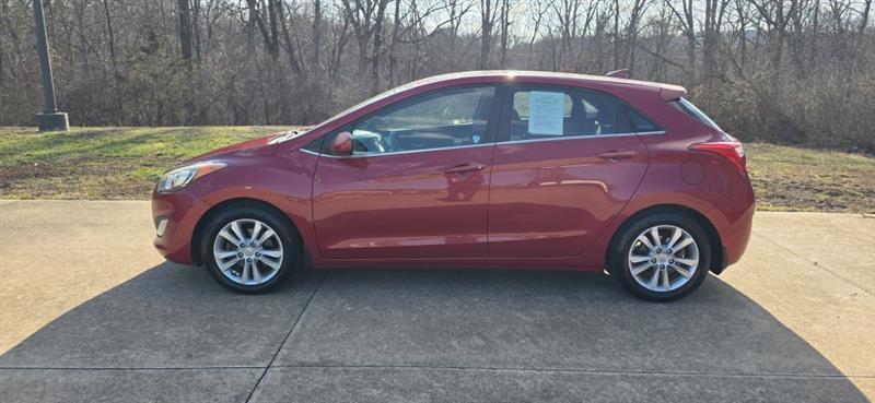 Hyundai Elantra GT A/T 2013