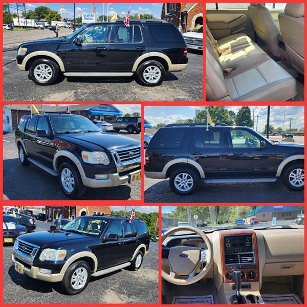 Ford Escape Titanium 4WD 2016