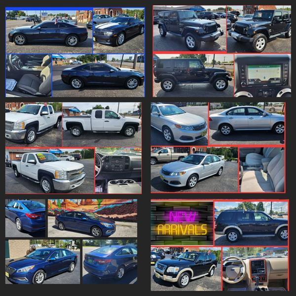 Ford Escape Titanium 4WD 2016