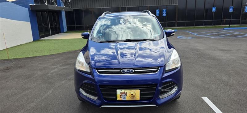 Ford Escape Titanium 4WD 2016