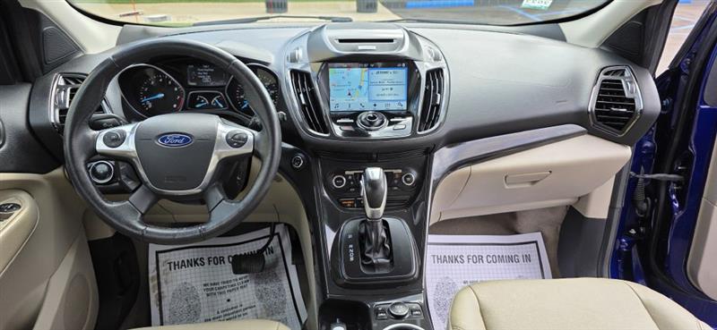 Ford Escape Titanium 4WD 2016