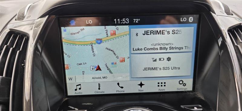 Ford Escape Titanium 4WD 2016