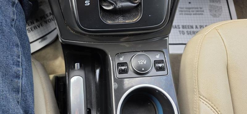 Ford Escape Titanium 4WD 2016