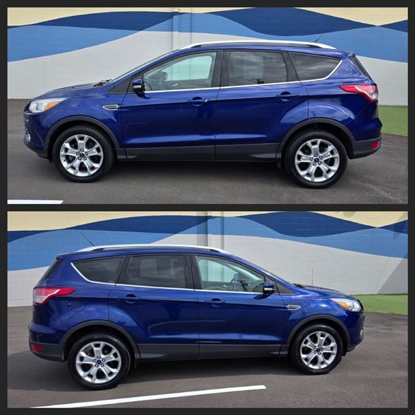 Ford Escape Titanium 4WD 2016