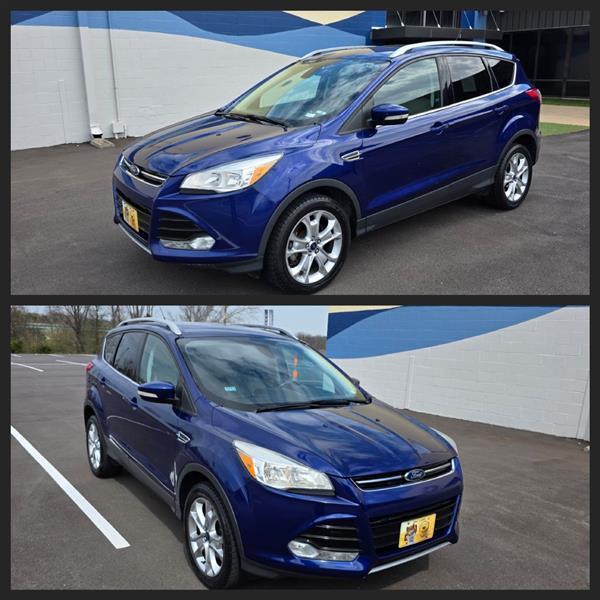 Ford Escape Titanium 4WD 2016