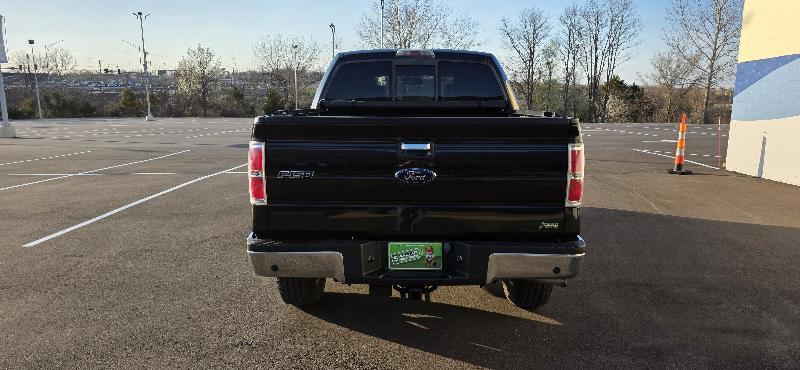 Ford F-150 XL SuperCrew 5.5-ft. Bed 4WD 2010