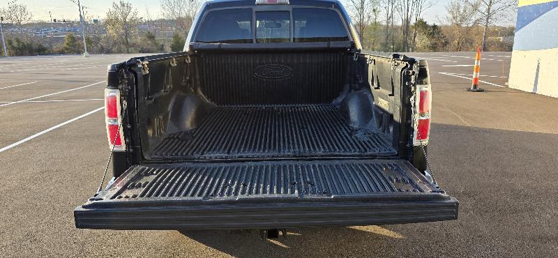 Ford F-150 XL SuperCrew 5.5-ft. Bed 4WD 2010