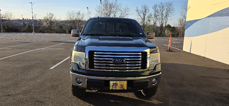 Ford F-150 XL SuperCrew 5.5-ft. Bed 4WD 2010
