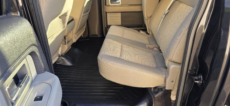 Ford F-150 XL SuperCrew 5.5-ft. Bed 4WD 2010