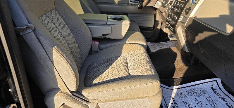 Ford F-150 XL SuperCrew 5.5-ft. Bed 4WD 2010