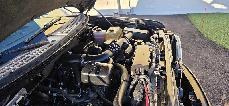 Ford F-150 XL SuperCrew 5.5-ft. Bed 4WD 2010