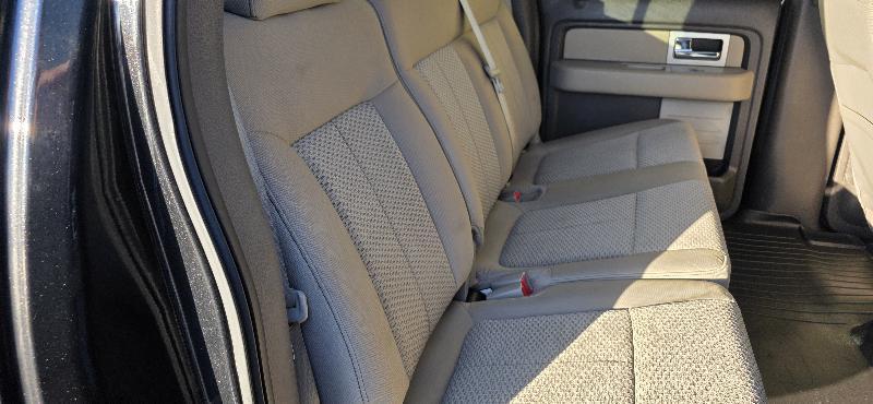 Ford F-150 XL SuperCrew 5.5-ft. Bed 4WD 2010