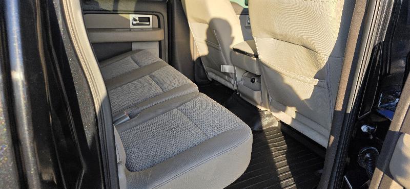 Ford F-150 XL SuperCrew 5.5-ft. Bed 4WD 2010