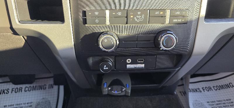 Ford F-150 XL SuperCrew 5.5-ft. Bed 4WD 2010