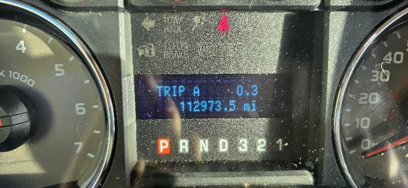 Ford F-150 XL SuperCrew 5.5-ft. Bed 4WD 2010