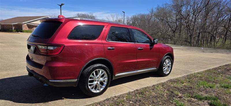 Dodge Durango Citadel AWD 2014